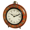HandPainted Table Clock 2 HandPainted Table Clock