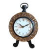 31 Brass Table Clock