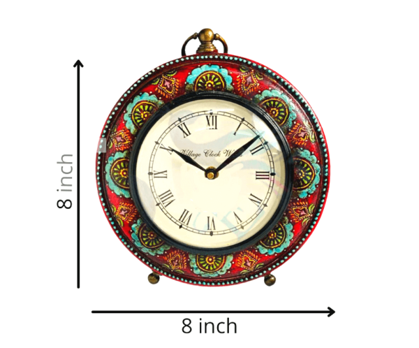 Decorative Table Clock