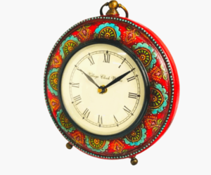 Decorative Table Clock