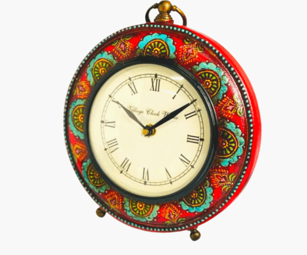 Decorative Table Clock