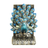 Peacock Bookend