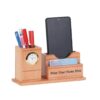 AMI-31 Wooden Pen Stand