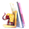 Elephant Bookend