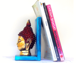 AMI-500 Buddha Bookend