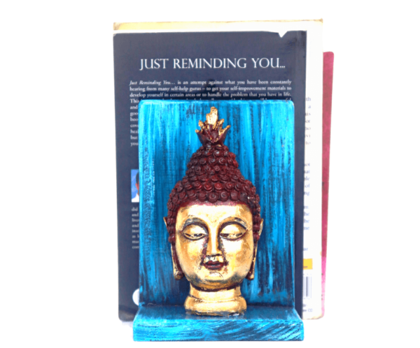 Buddha Bookend
