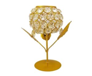 CRYSTEL T-LIGHT HOLDER