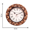 NV003B Wall Clock