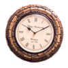 WOODEN DESIGNER CLOCK