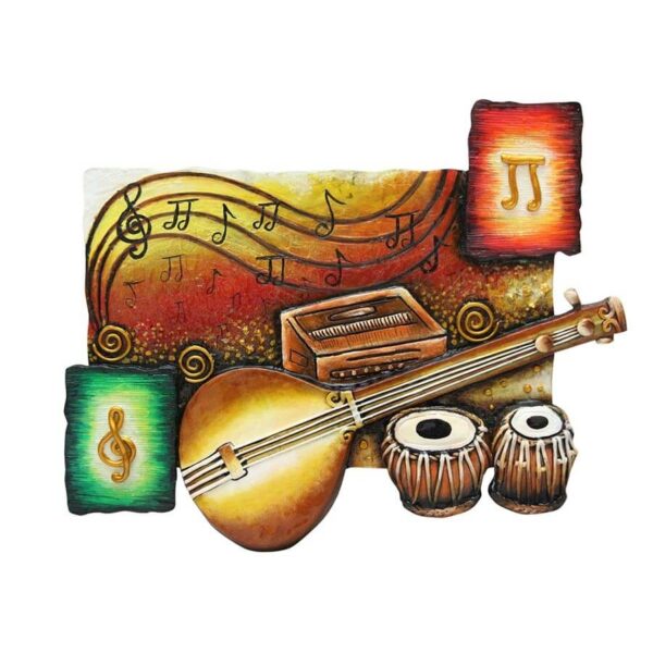 Musical instrument Nameplate