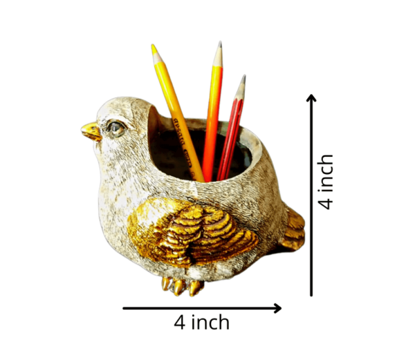 Bird Desk Organiser