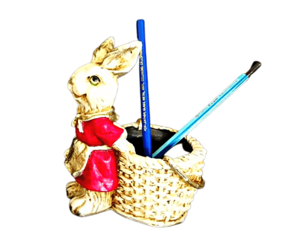 Rabbit Pen Stand