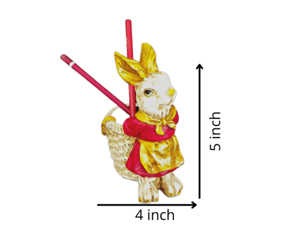 Rabbit Pen Stand