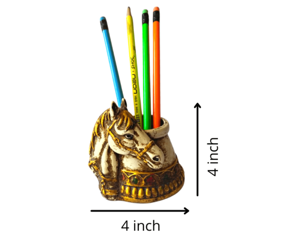 AMI-P21 Horse Desk Orgainser