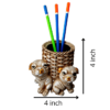 AMI-P23 Dog fiber Pen stand