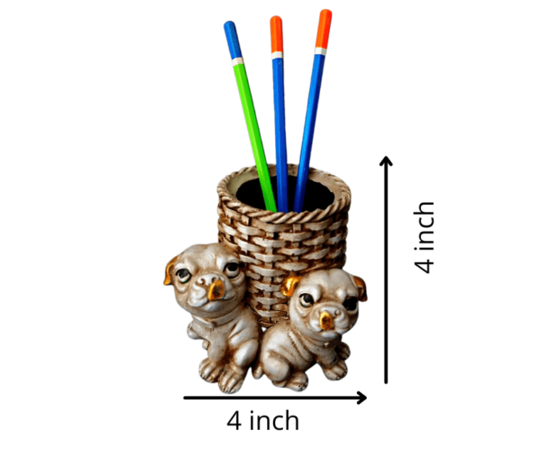 AMI-P23 Dog fiber Pen stand