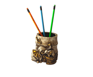 AMI-P24 Antique Pen Stand