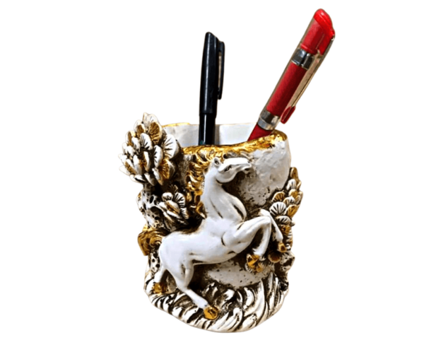 Horse Office Desk Holder