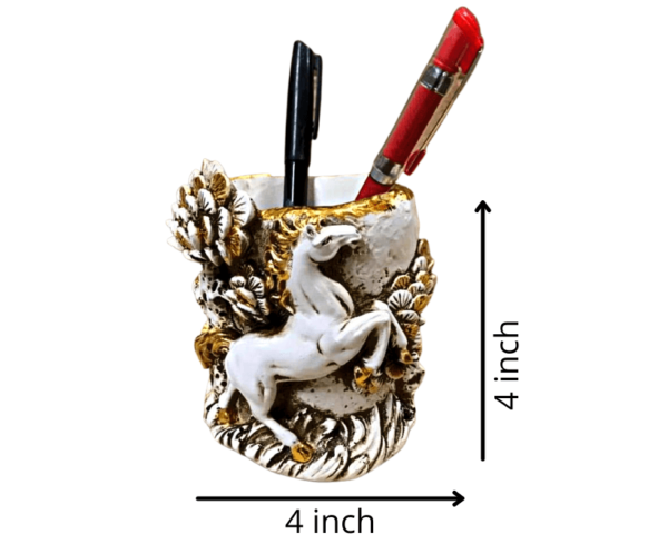 Horse Office Desk Holder