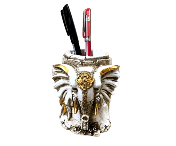 Elephant Desk Organiser