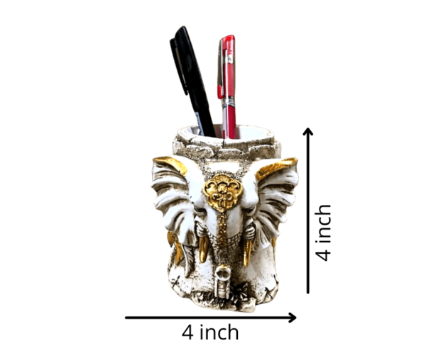 Elephant Desk Organiser