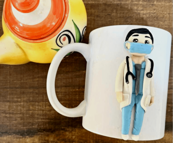 AMI1000 Doctor gift Coffee Mug