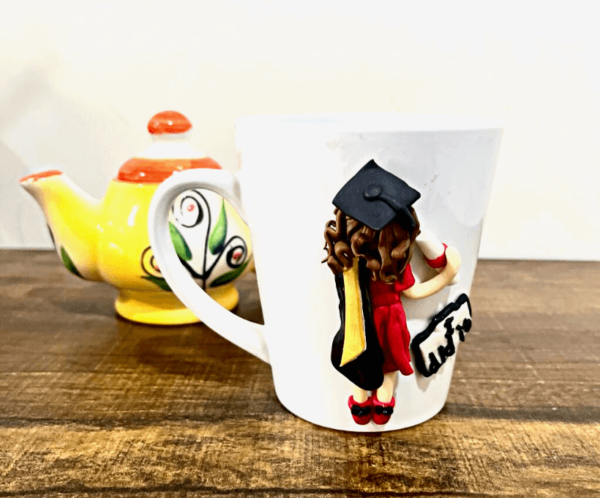 AMI1003 Graduation gift Personalized Mug