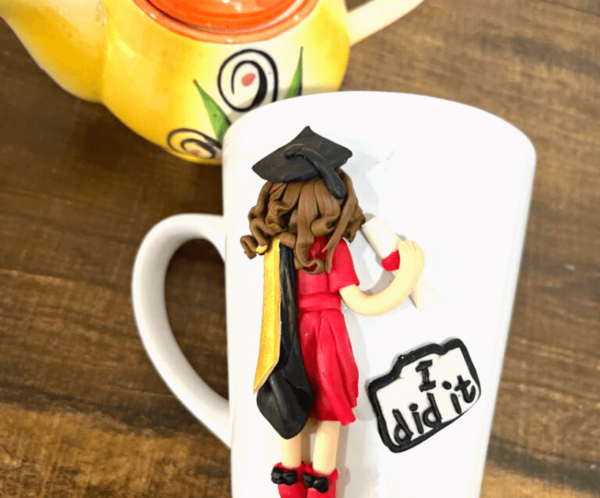 AMI1004 Graduation gift Personalized Mug