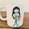 Doctor Ceramic Mug