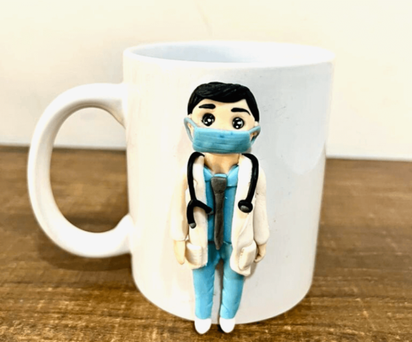 AMI1009 Doctor gift Coffee Mug