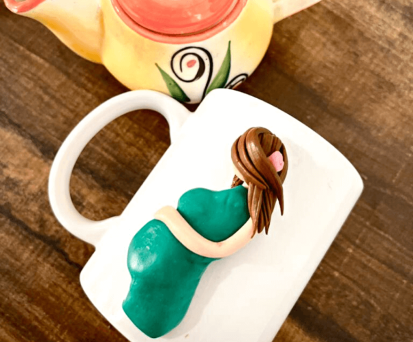 New Mom gift Mug Pregnant Women Gifts