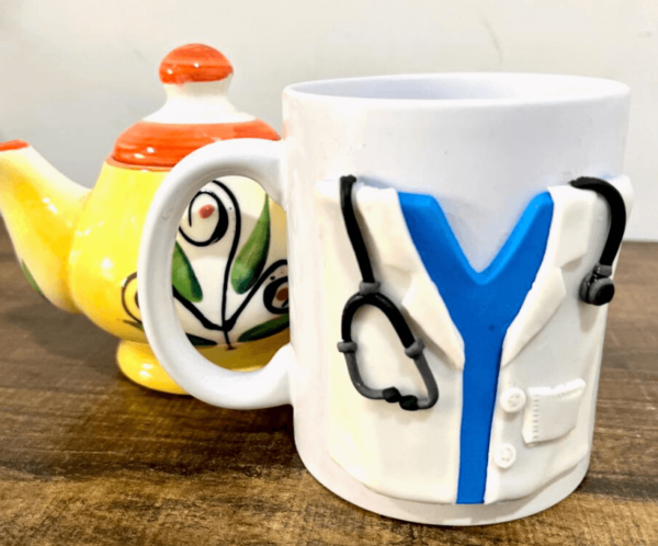 AMI1300 Doctor Personalized Mug for Gifts