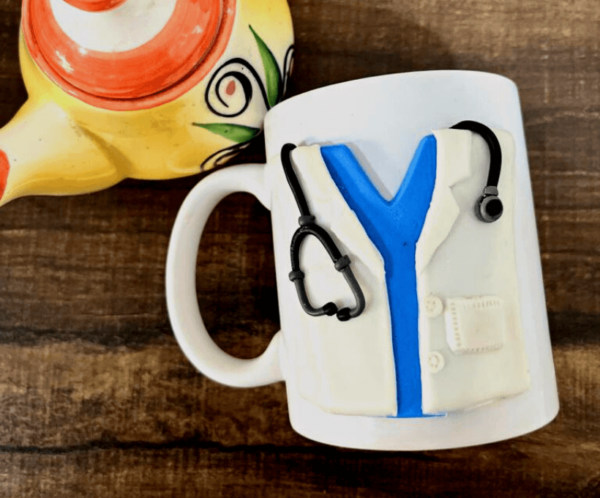 AMI1400 Doctor Personalized Mug for Gifts