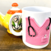AMI1500 Nurse or Doctor Personalized Mug for Gift