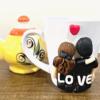 Love Couple Valentine's Coffee Mug
