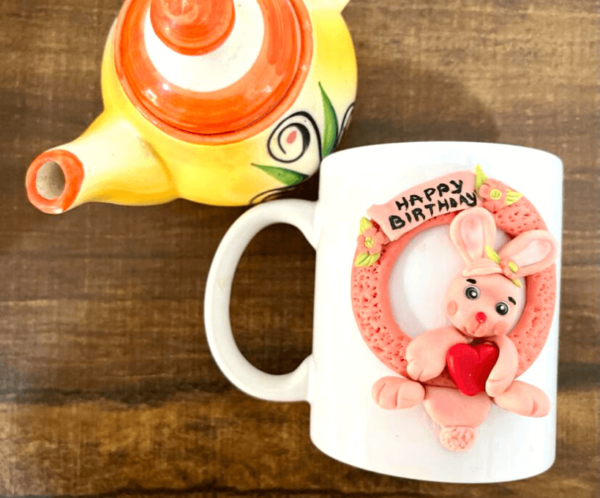 Birthday Personalized Mug for Gifts