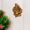 Wall Hanging Ganesha ji Looks Very Beautiful Decorative for Wall It is Also an Ideal Gift as Wedding Gifts,Corporate Gifts,Birthday Gifts,Diwali Gifts,New Year Giftsetc.