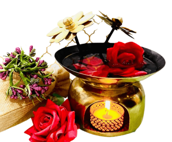 AMII85.png Decorative metal diffuser