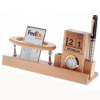 tinypng 1 Wooden pen holder with watch visiting card mobile holder