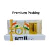 51mlCYyzLYL._SX679_-1.jpg amiicraft Gold Plated Pen Stand with India Flag and Clock for office gifting use